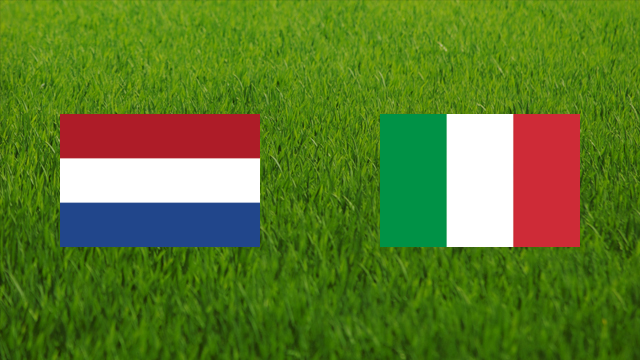 Netherlands vs. Italy