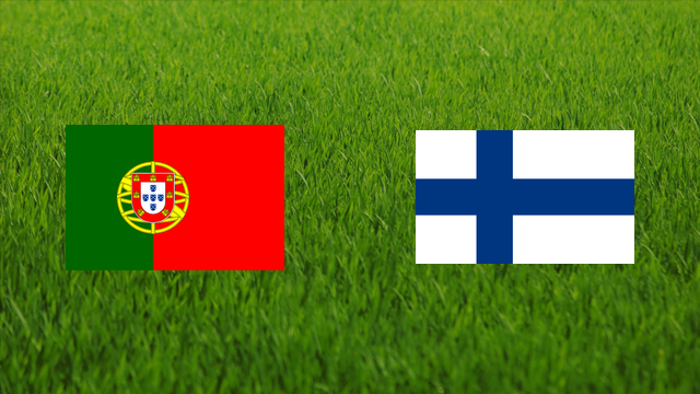 Portugal vs. Finland