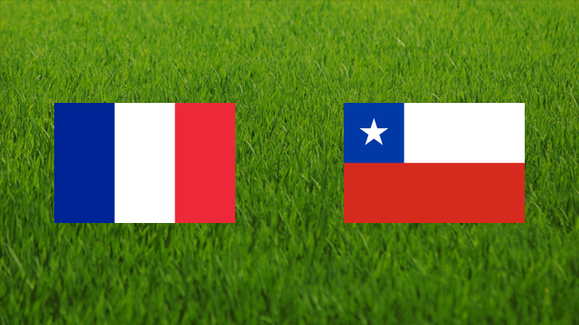 France vs. Chile