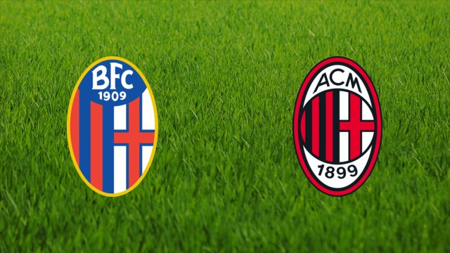 Bologna FC vs. AC Milan