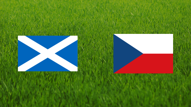 Scotland vs. Czechoslovakia