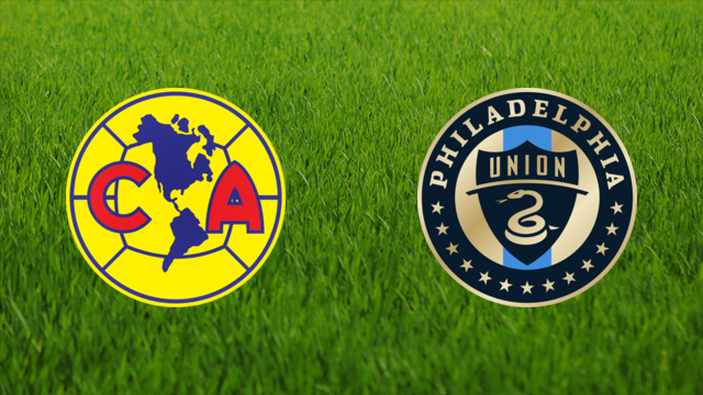 Club América vs. Philadelphia Union