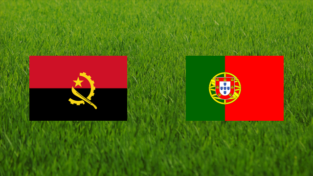 Angola vs. Portugal