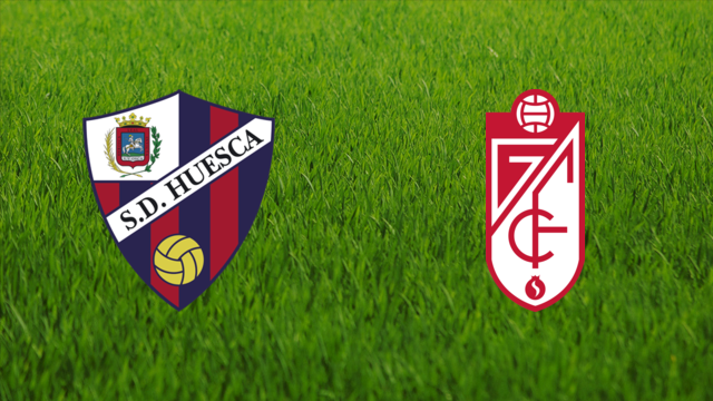 SD Huesca vs. Granada CF