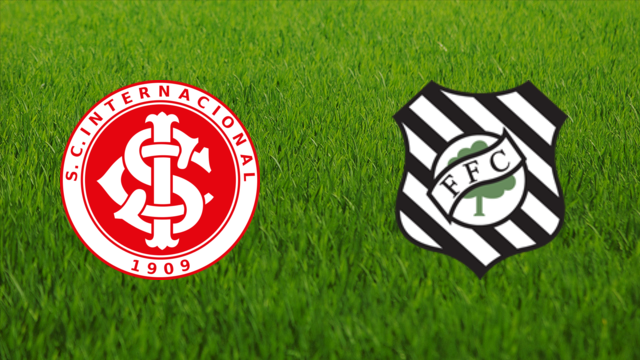 SC Internacional vs. Figueirense FC