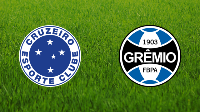 Cruzeiro EC vs. Grêmio FBPA