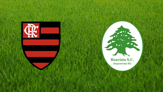 CR Flamengo vs. Boavista SC