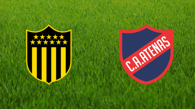 CA Peñarol vs. CA Atenas