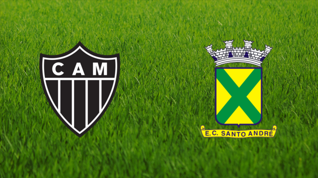 Atlético Mineiro vs. EC Santo André