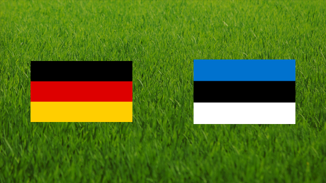 Germany vs. Estonia