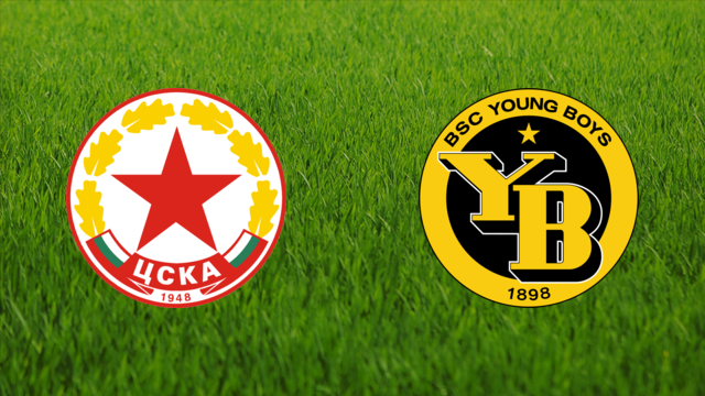 CSKA Sofia vs. BSC Young Boys