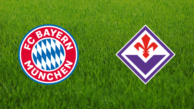 Bayern München vs. ACF Fiorentina