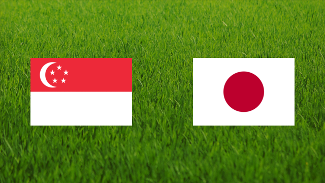 Singapore vs. Japan