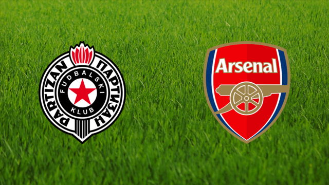 FK Partizan vs. Arsenal FC