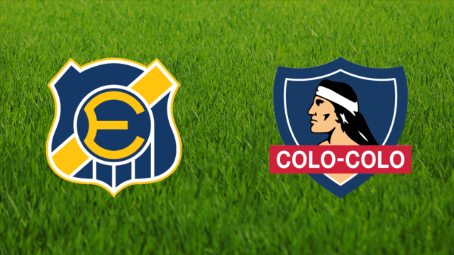 Everton Viña del Mar vs. CSD Colo-Colo