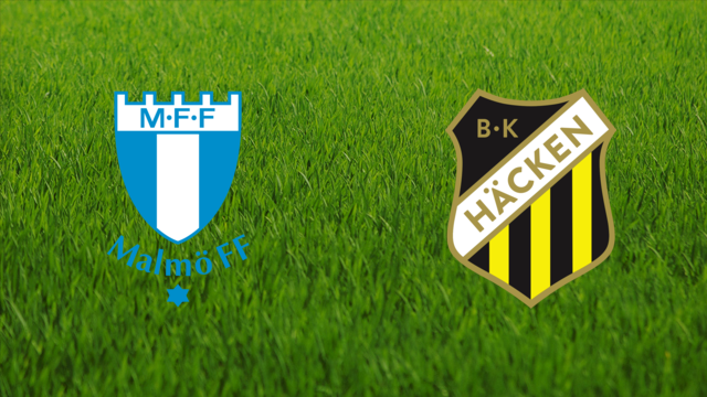 Malmö FF vs. BK Häcken