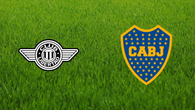 Club Libertad vs. Boca Juniors
