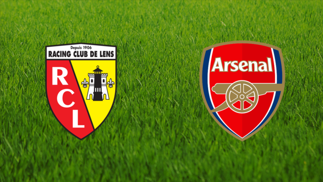 RC Lens vs. Arsenal FC