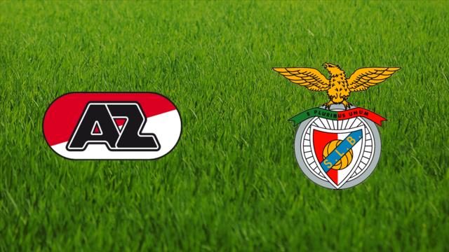 AZ Alkmaar vs. SL Benfica AZ Alkmaar vs. SL Benfica