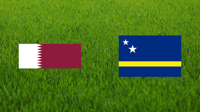 Qatar vs. Curaçao