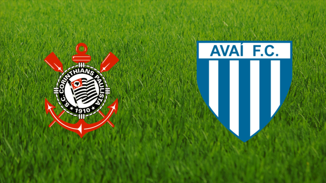 SC Corinthians vs. Avaí FC