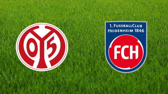 Mainz 05 vs. 1. FC Heidenheim