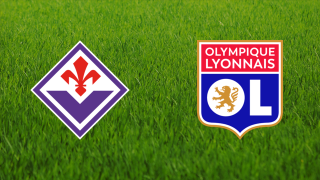 ACF Fiorentina vs. Olympique Lyonnais