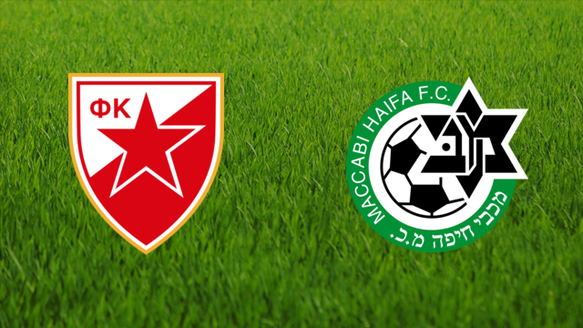 Crvena Zvezda vs. Maccabi Haifa