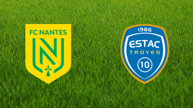 FC Nantes vs. Troyes AC