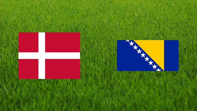 Denmark vs. Bosnia and Herzegovina