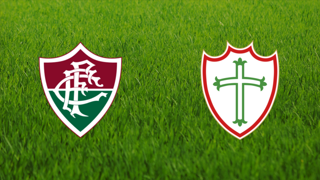 Fluminense FC vs. Portuguesa
