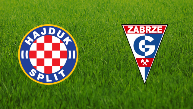 Hajduk Split vs. Górnik Zabrze
