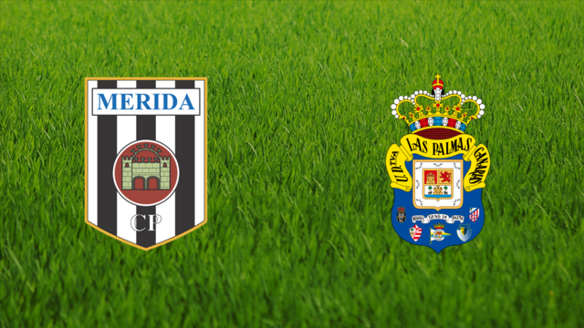 CP Mérida vs. UD Las Palmas