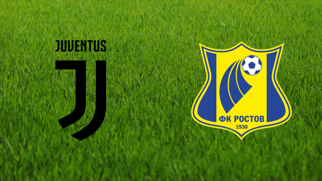 Juventus FC vs. FK Rostov