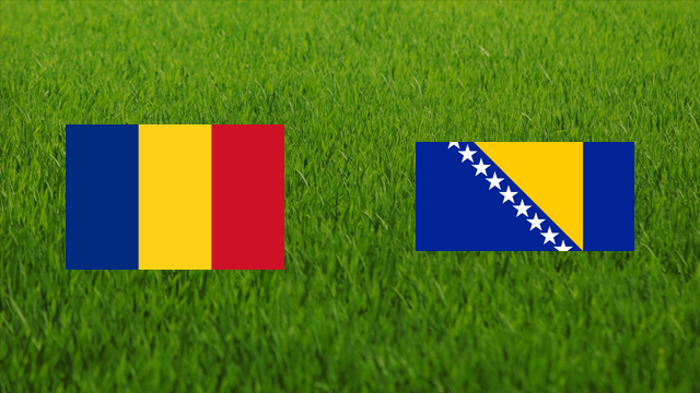 Romania vs. Bosnia and Herzegovina Romania vs. Bosnia and Herzegovina