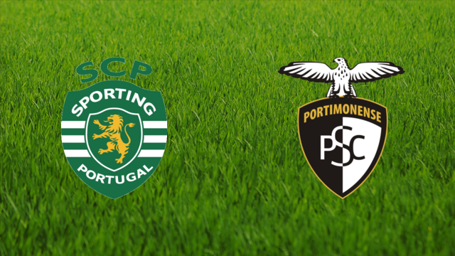 Sporting CP vs. Portimonense SC