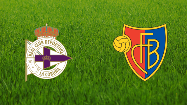 Deportivo de La Coruña vs. FC Basel