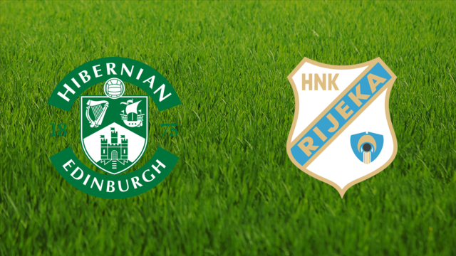 Hibernian FC vs. HNK Rijeka