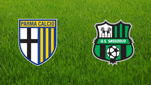 Parma Calcio vs. US Sassuolo Parma Calcio vs. US Sassuolo