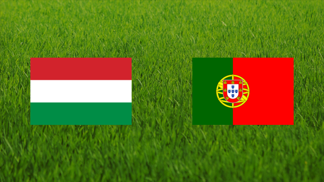 Hungary vs. Portugal