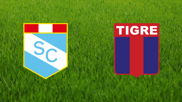 Sporting Cristal vs. CA Tigre