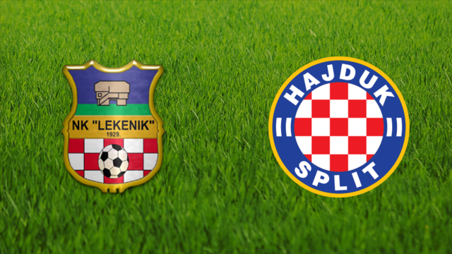 NK Lekenik vs. Hajduk Split