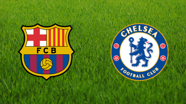 FC Barcelona vs. Chelsea FC