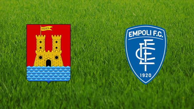 US Livorno 1915 vs. Empoli FC