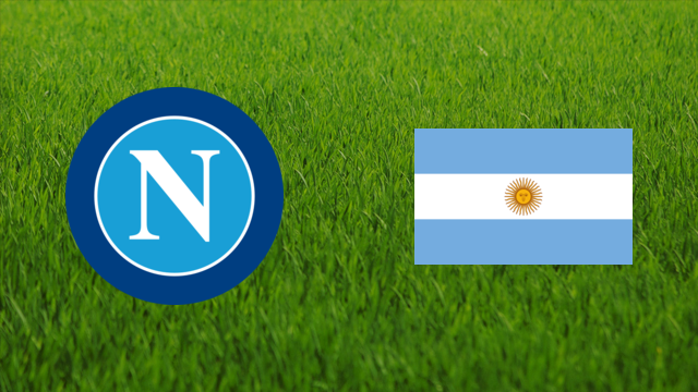 SSC Napoli vs. Argentina