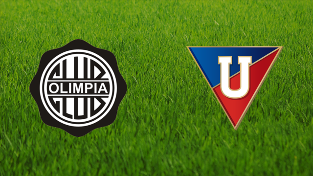 Club Olimpia vs. Liga Deportiva Universitaria