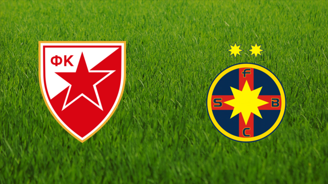 Crvena Zvezda vs. FCSB