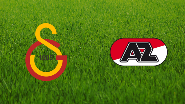 Galatasaray SK vs. AZ Alkmaar
