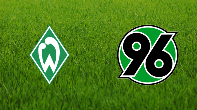 Werder Bremen vs. Hannover 96