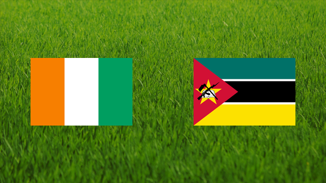 Ivory Coast vs. Mozambique